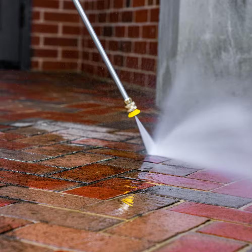 3600 PSI 2.5 GPM Cold Water Gas Pressure Washer with HONDA GX200 Engine