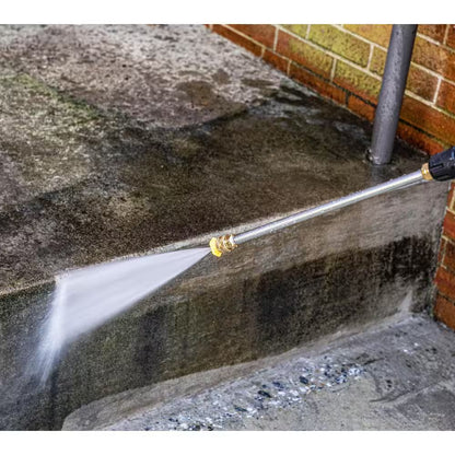 3600 PSI 2.5 GPM Cold Water Gas Pressure Washer with HONDA GX200 Engine